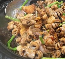 Stir-Fried Crispy Intestine