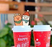 Cheese Molecular Latte