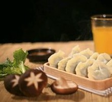 Fresh Napa Cabbage Dumplings