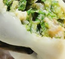 Fennel Pork Dumplings