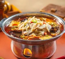 Tripe Hot Pot
