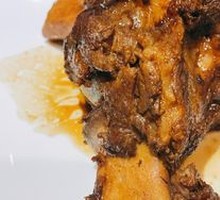 Signature Sauce Bone-in Pork Ribs