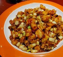 Kung Pao Chicken