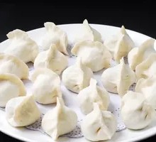 Pork and Celery Dumplings