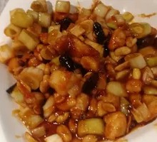 Kung Pao Chicken