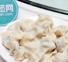 Fresh Beef and Scallion Dumplings