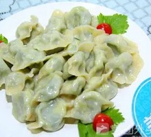 Fried Pork Crumbs with Napa Cabbage