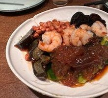 Six Delicacies with Old Vinegar