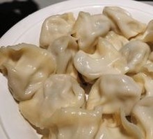 Egg and Fennel Dumplings