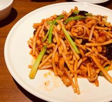 Fish-Flavored Shredded Pork