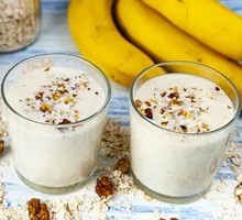 Milk-Flavored Oatmeal