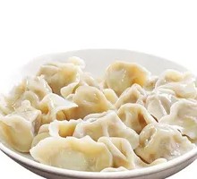 Pork and Napa Cabbage Dumplings