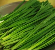 Egg and Chives Dumplings