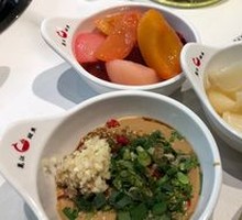 Sweet Pickled Garlic