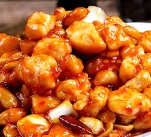 Kung Pao Chicken