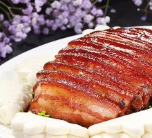 Preserved Vegetable Braised Pork