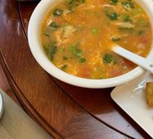 Dumpling Soup