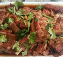 Spicy Lamb Ribs