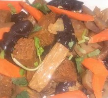 Beijing-style Vegetarian Assorted Dishes