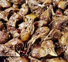 Soy Sauce Chicken Heads