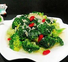 Garlic Broccoli