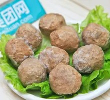 Anjing Brand Urine-Boiled Beef Balls