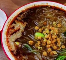 Spicy and Sour Noodles