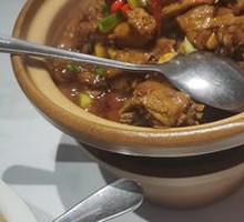 Braised Young Rooster