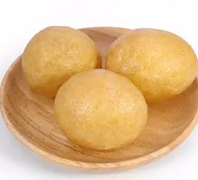 Oil-fried gluten noodles