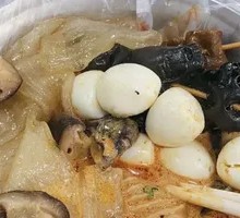 Wide Rice Noodles
