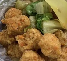 Vegetarian Dumplings