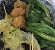 Romaine lettuce