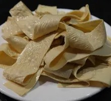 Tofu Skin