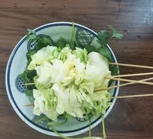 Romaine lettuce
