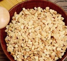 Peanut Crumbs