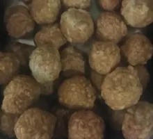Tofu Meatballs