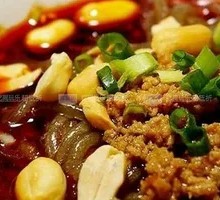 Spicy and Sour Noodles