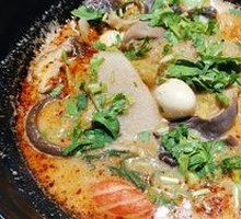 Spicy Hot Pot