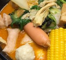 Yang Guofu Spicy Hot Pot