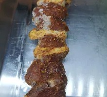 Spicy Duck Skewers
