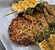 Fried Skewers Click Here