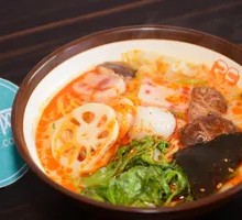 Spicy Hot Pot