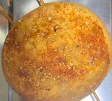 Fried Flatbread