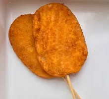 Pure Meat Cutlet