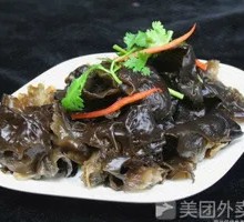 Wood Ear Mushroom