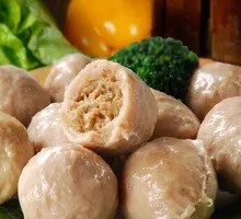 Squirting Meatballs