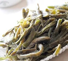 Dried Green Beans