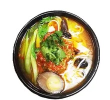 Fish tofu rice noodles