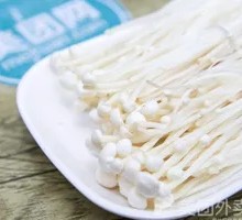 Enoki Mushroom