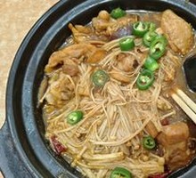Original Flavor Braised Chicken